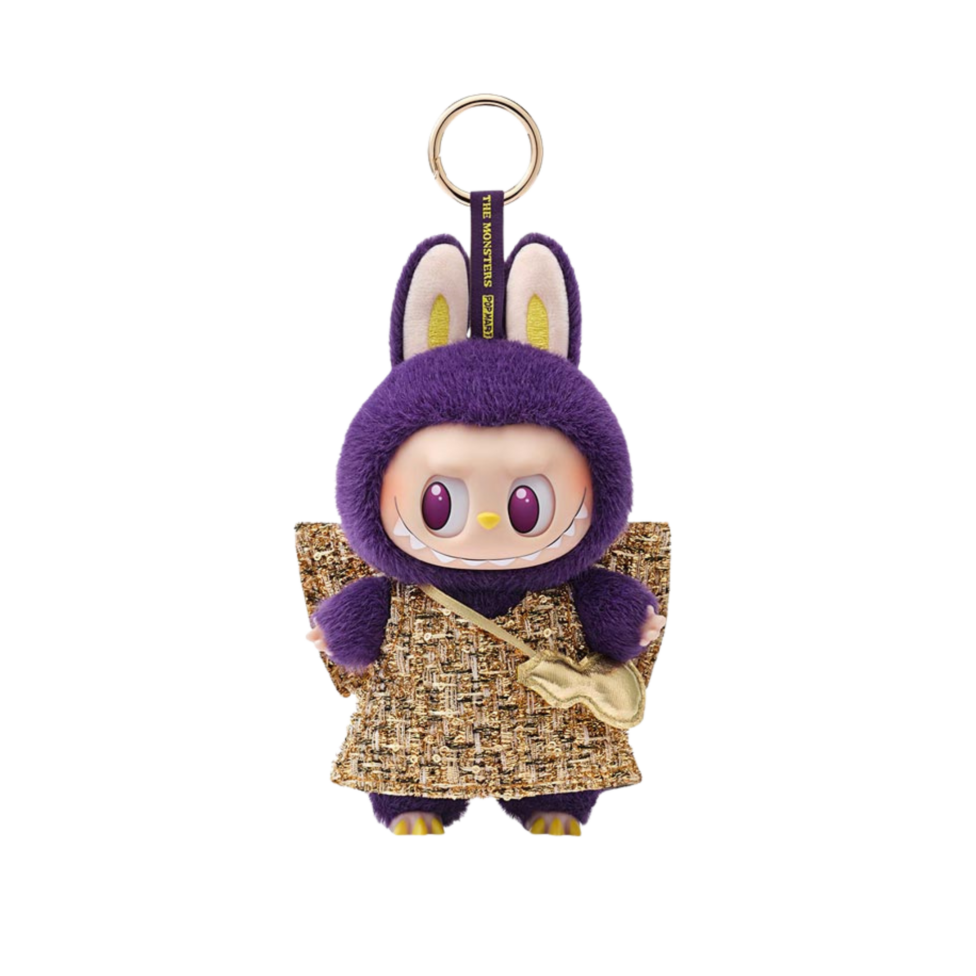 Pop Mart x Pronounce Labubu Wings Of Fortune