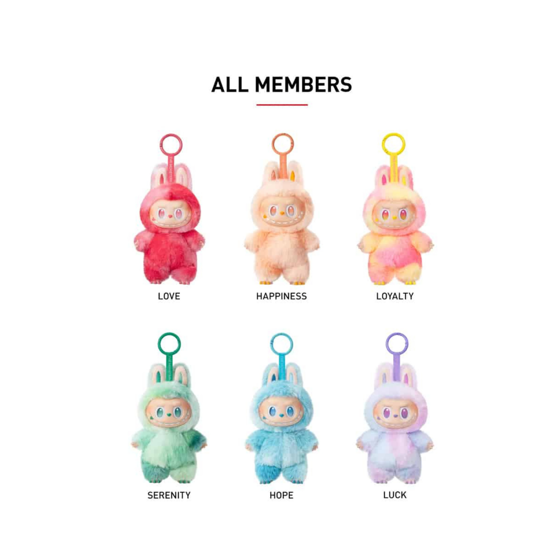 The Monsters Labubu - Big into Energy (Blind Box)