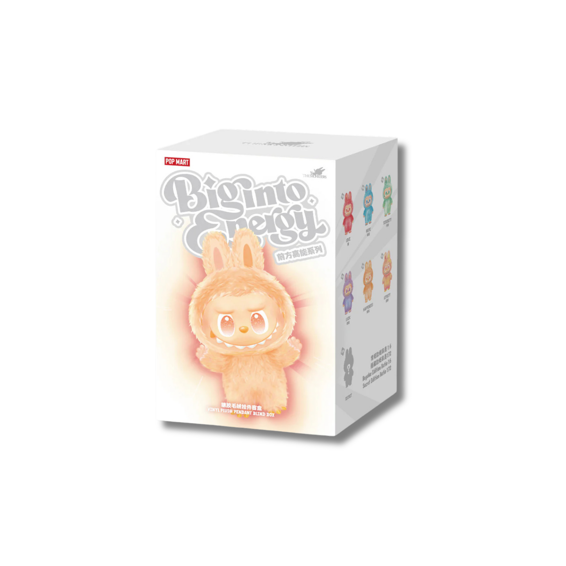 The Monsters Labubu - Big into Energy (Blind Box)